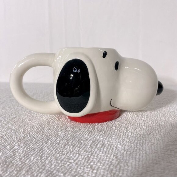 Peanuts Other - SOLD-Peanuts Snoopy Head Ceramic Mug